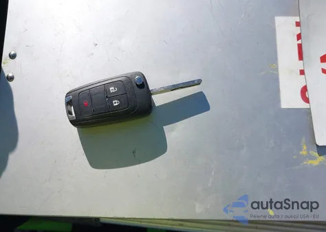 2017 Chevrolet Equinox Ls из США, поврежденный, VIN 2GNALBEK7H1537389